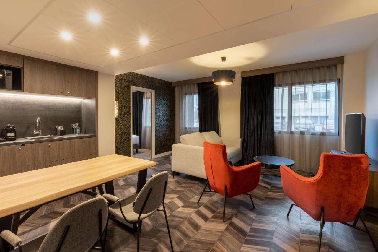 Best Western Plus Le Conquerant Rouen Nord Bois-Guillaume Exterior foto